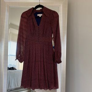 Dress, Michael Kors, two times was worn. Great condition, look very cute.